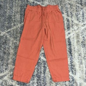 A New Day Coral Adjustable Flare Pants 💗✨